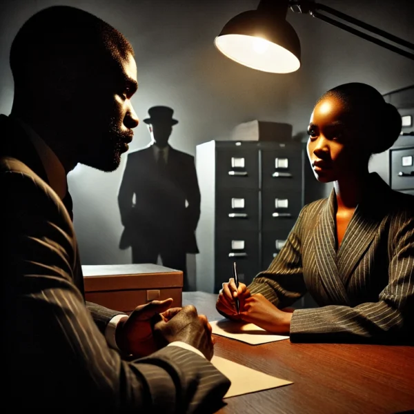 Detective GPT