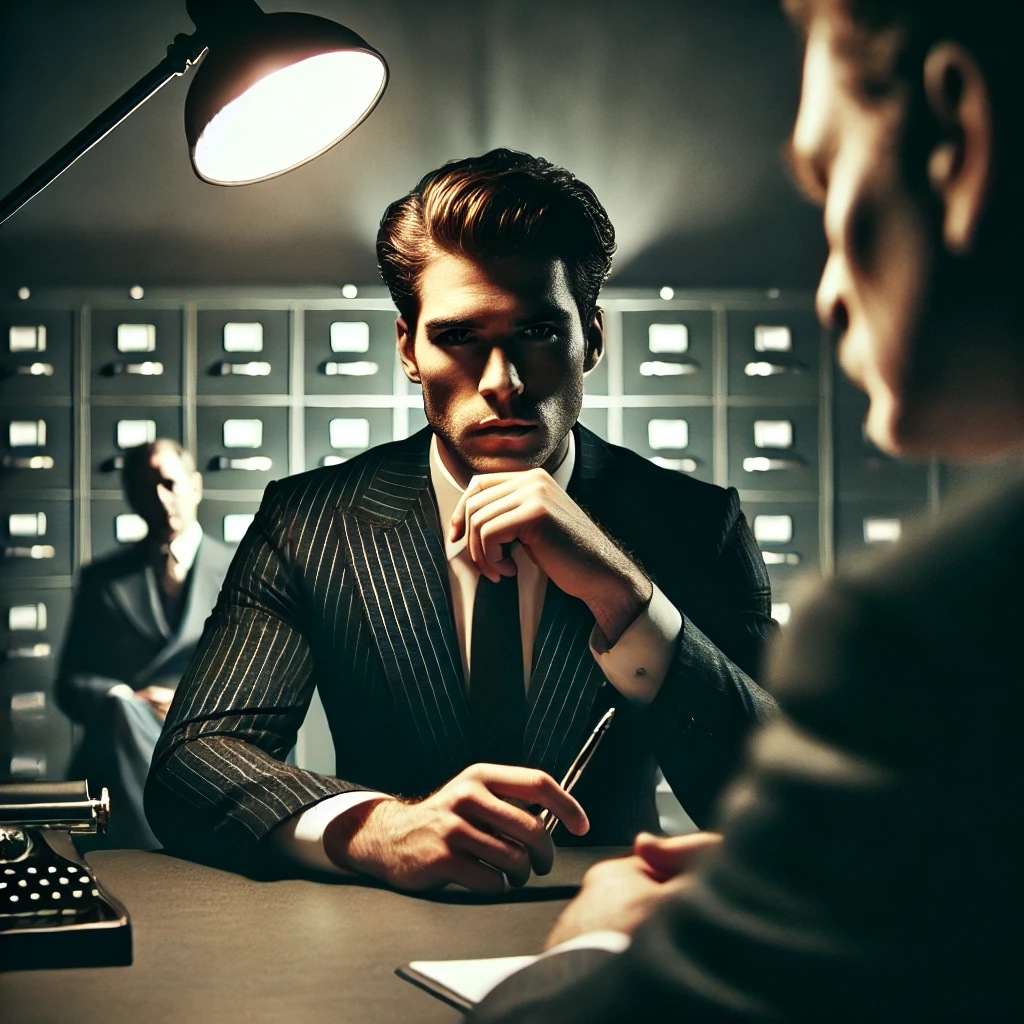 Detective GPT