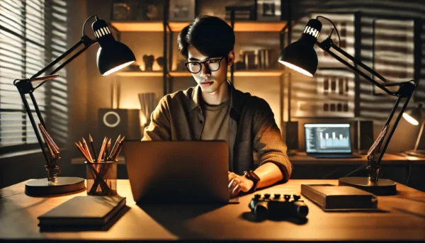 Early-Stage Tech Startup CEO