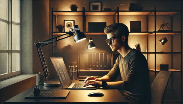 Early-Stage Tech Startup CEO