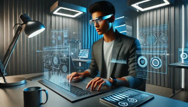 Early-Stage Tech Startup CEO