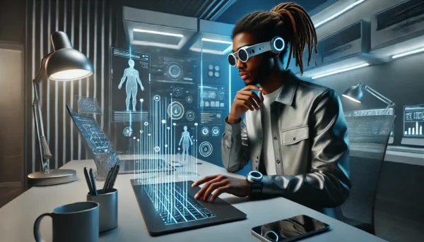 Early-Stage Tech Startup CEO