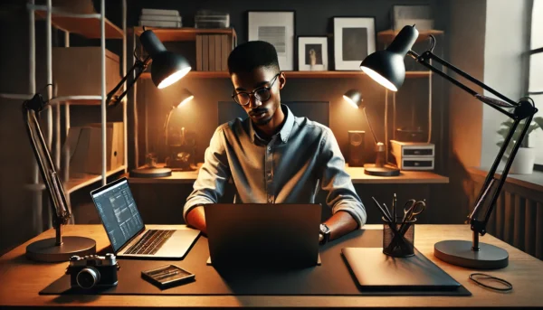 Early-Stage Tech Startup CEO