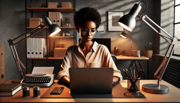 Early-Stage Tech Startup CEO