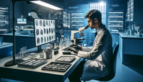 Forensic Specialist GPT