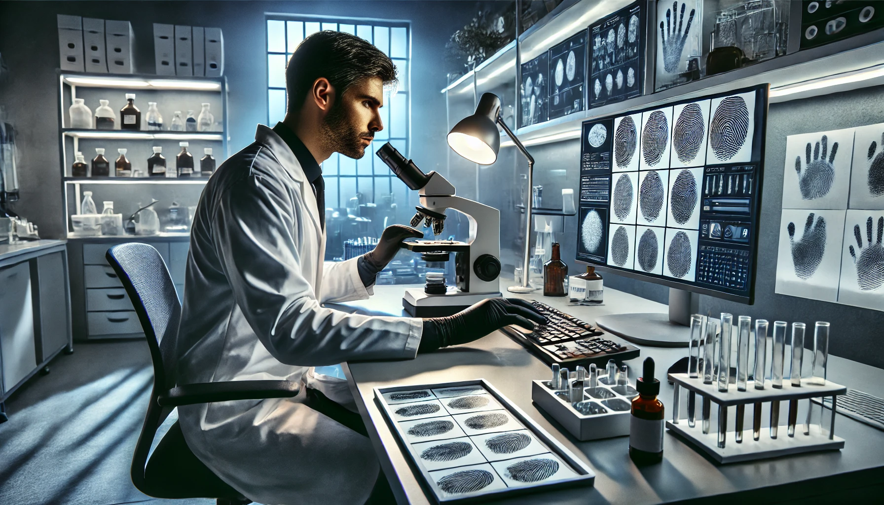 Forensic Specialist GPT