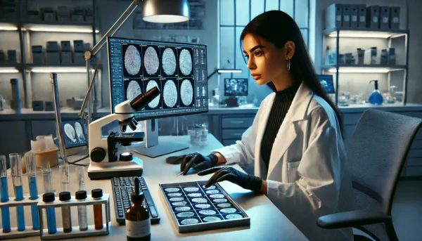 Forensic Specialist GPT