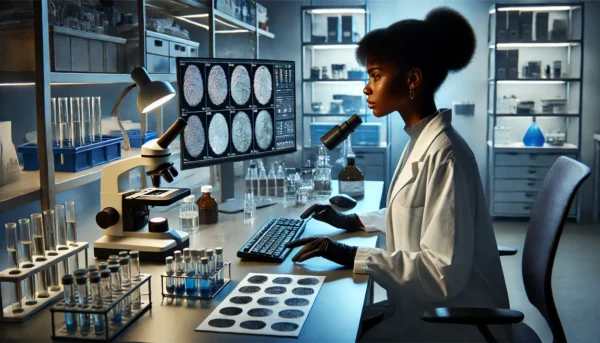 Forensic Specialist GPT