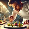 Gourmet Chef Entrepreneur