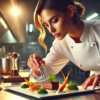 Gourmet Chef Entrepreneur