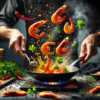 Gourmet Chef Entrepreneur