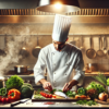 Gourmet Chef Entrepreneur