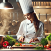 Gourmet Chef Entrepreneur