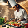 Gourmet Chef Entrepreneur