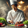 Gourmet Chef Entrepreneur