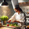 Gourmet Chef Entrepreneur