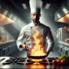Gourmet Chef Entrepreneur