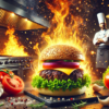 Gourmet Chef Entrepreneur