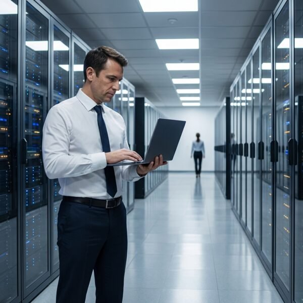 Information Technology Consultant Assistant