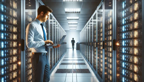 Information Technology Consultant Assistant