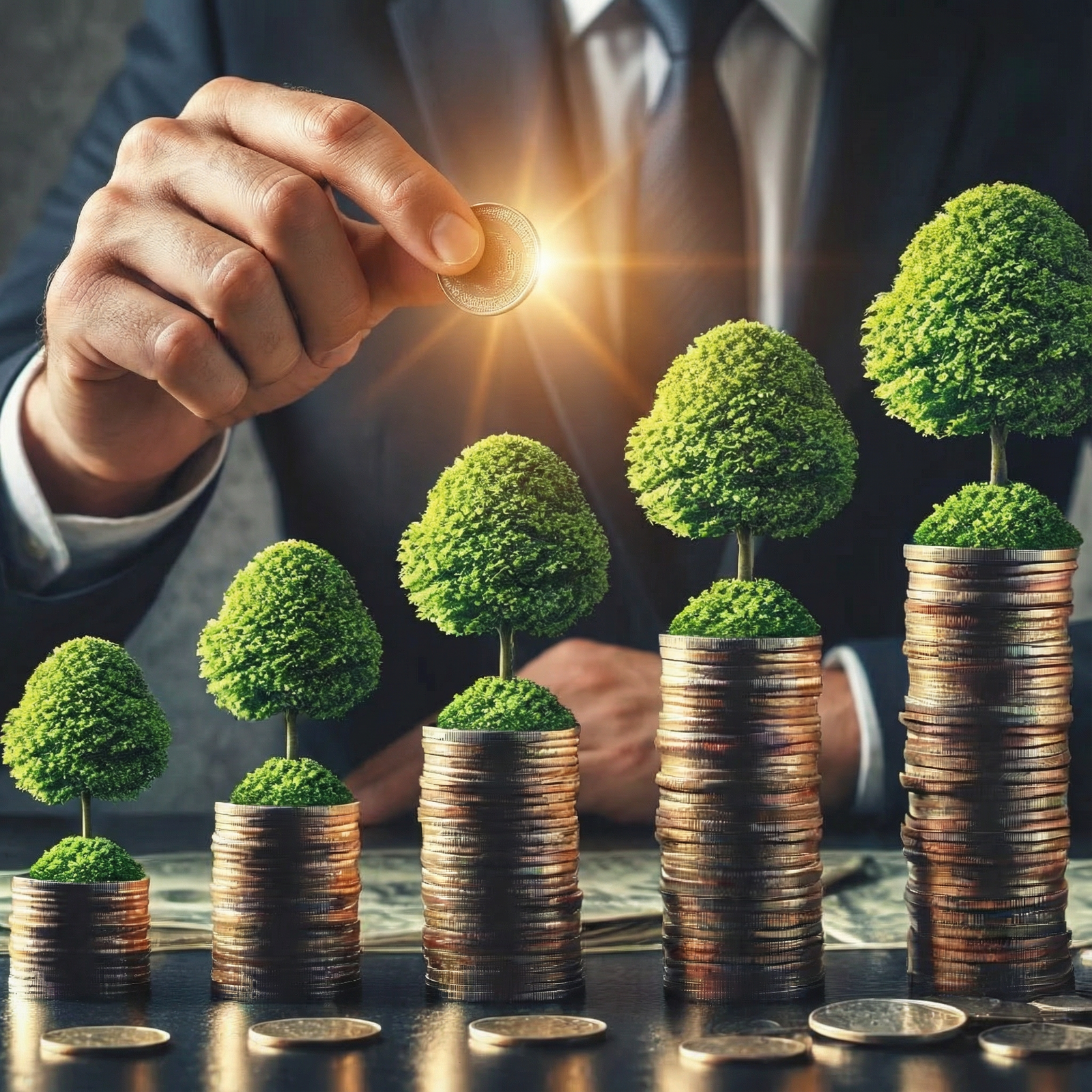 Investment Strategist GPT