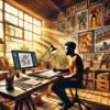 Graphic Novel Muse