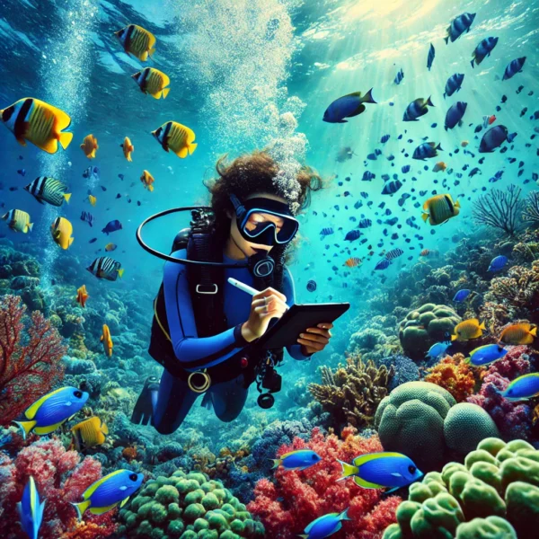 Marine Biologist GPT