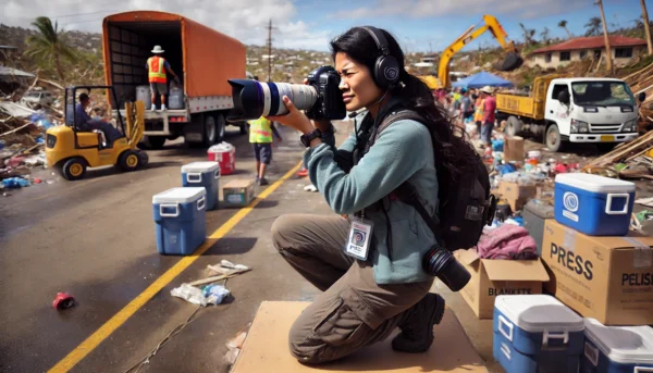 Photojournalist GPT