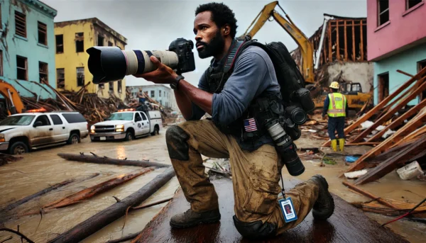Photojournalist GPT