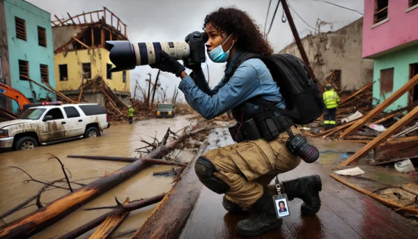 Photojournalist GPT