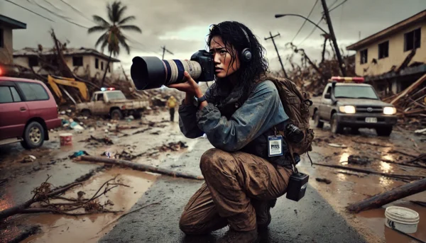 Photojournalist GPT