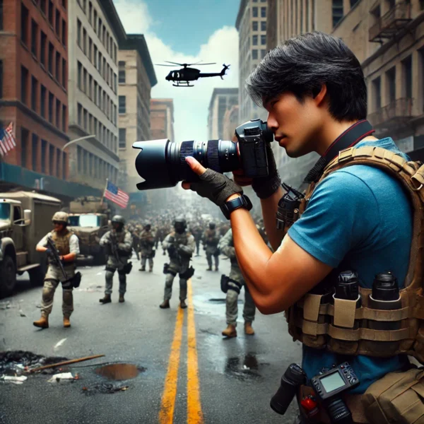 Photojournalist GPT