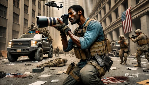 Photojournalist GPT
