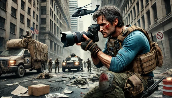Photojournalist GPT