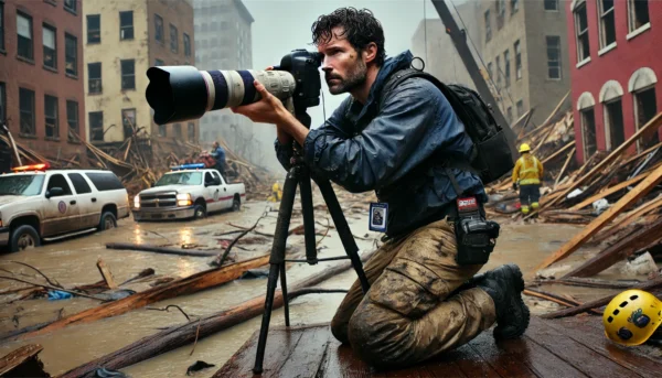 Photojournalist GPT