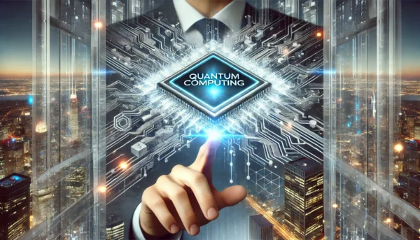 Quantum Computing Researcher