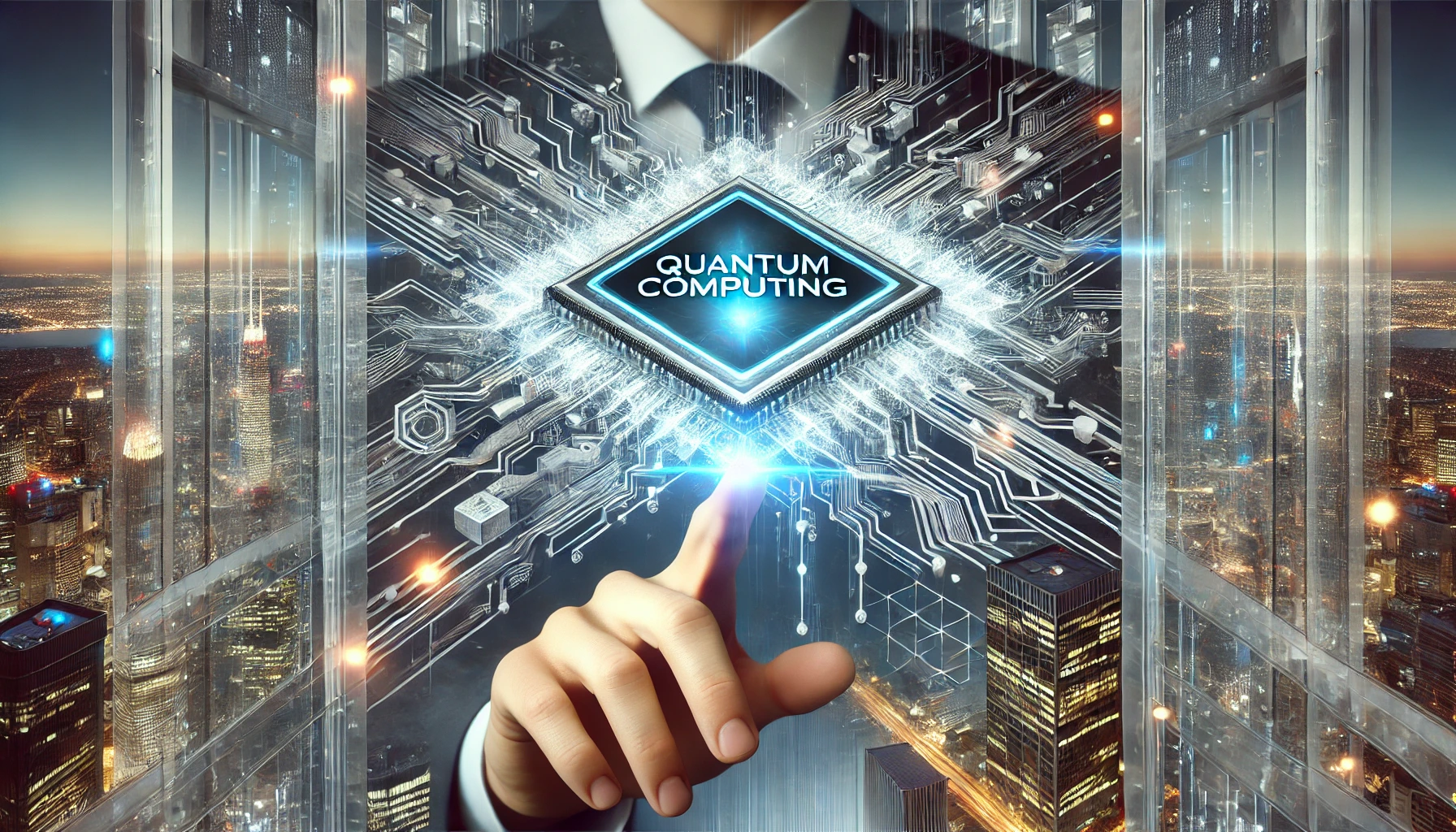 Quantum Computing Researcher