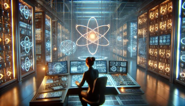 Quantum Computing Researcher