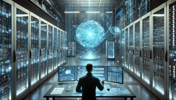 Quantum Computing Researcher