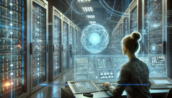 Quantum Computing Researcher