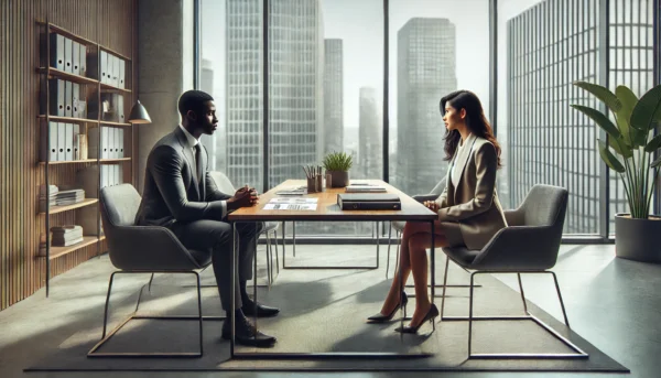 Startup Business Consultant Assistant