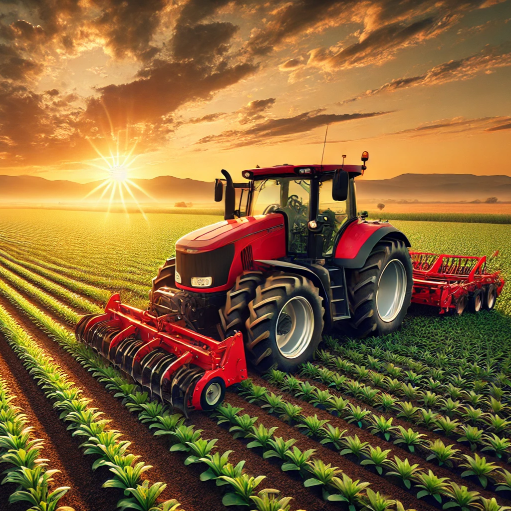 Agricultural Consultant GPT