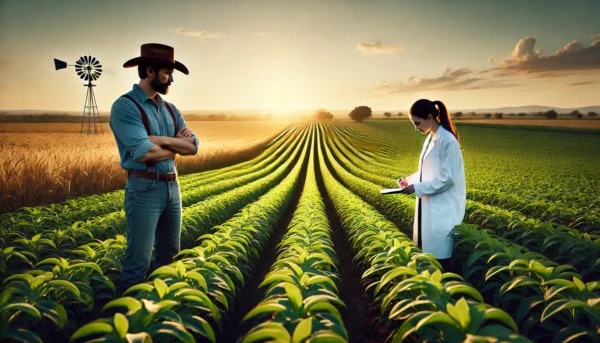 Agricultural Consultant GPT