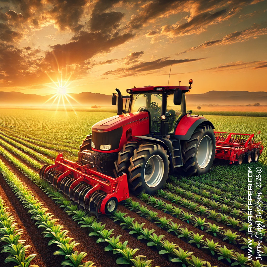 Agricultural Consultant GPT