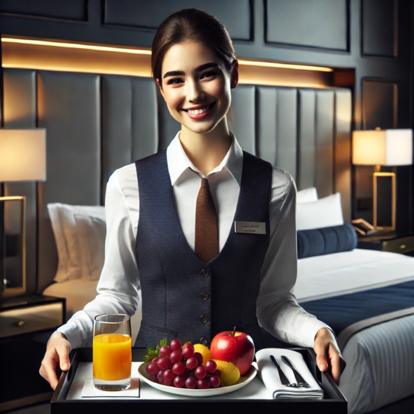 Hospitality Management Consultant GPT
