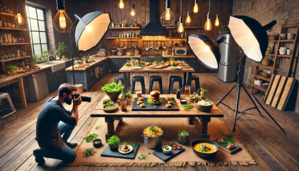 Food Photographer Pro GPT