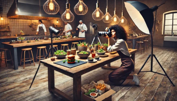 Food Photographer Pro GPT