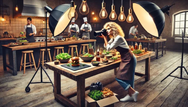 Food Photographer Pro GPT
