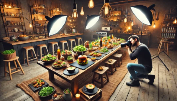 Food Photographer Pro GPT