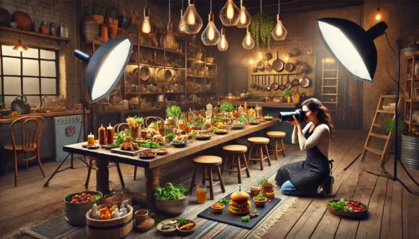 Food Photographer Pro GPT